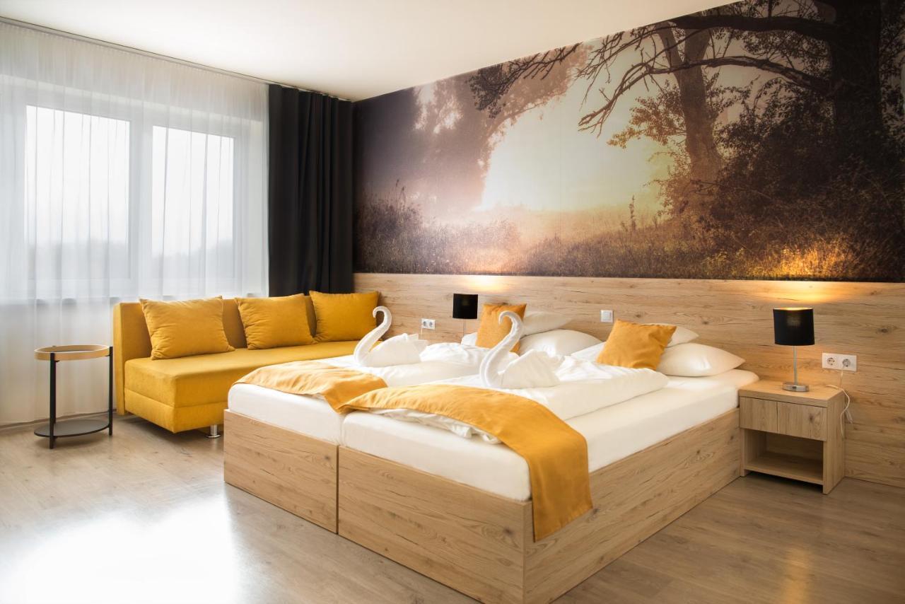 Gyirmot Sport & Wellness Hotel Yanıkkale Dış mekan fotoğraf