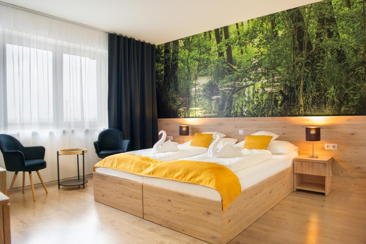 Gyirmot Sport & Wellness Hotel Yanıkkale Dış mekan fotoğraf