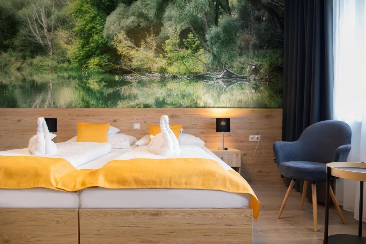 Gyirmot Sport & Wellness Hotel Yanıkkale Dış mekan fotoğraf
