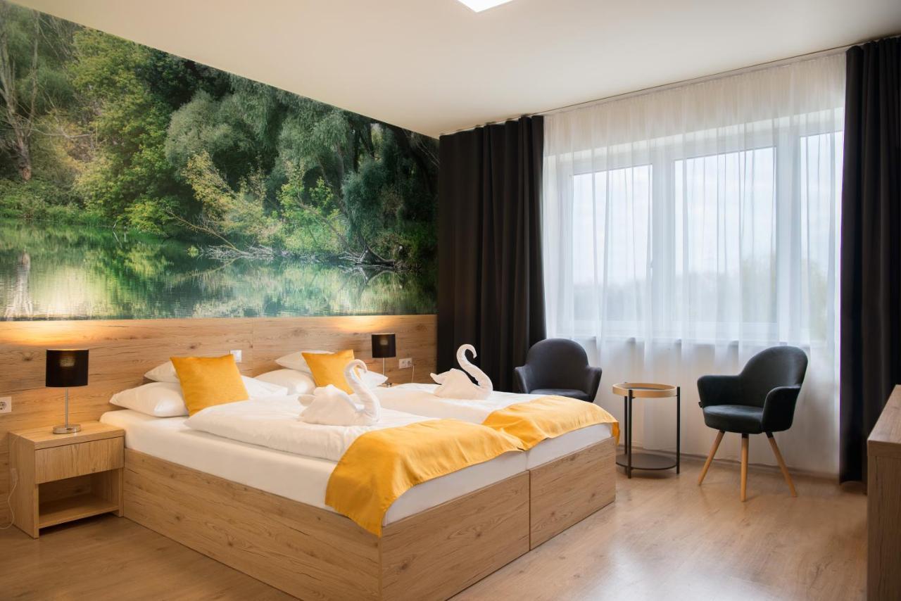 Gyirmot Sport & Wellness Hotel Yanıkkale Dış mekan fotoğraf